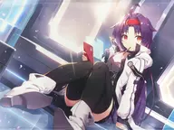 [SWORD ART ONLINE] B2 Wide W Suede Tapestry GGO Style Original Plain Clothes ver Yuki (Gamiran) C99 / Debuneko