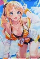 【偶像大師】B2掛畫泳衣ver八宮巡(紅吊Urabi)/tomatohouse-905's room