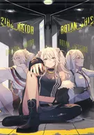 [Virtual YouTuber] B2 Tapestry 獅白 Botan (Tomari) C100 / Milk Lamp