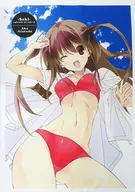 [Saki] A1 Tapestry AtaraShi ako (Mutsumi Sasaki) C82 / Nekoyashiki