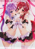 [Virtual Youtuber] B2 Okakoro Made Tapiz Nekomata Okayu & Inugami Korone (Miwa Futaba) / CHOCOLATE CUBE