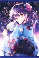 [Original] B2 Tapestry C102 newly published Purchase benefits / TwinBox & Melon Books