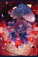 【東方Project】B1掛畫八雲紫&西行寺幽々子(T-raY)/PIN-WHEEL