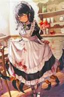 【オリジナル】組み立て式B2タペストリー 絵柄E(ようか) ようか展/とらのあな