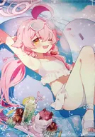 【ブルーアーカイブ】B2タペストリー 水着ver 小鳥遊ホシノ(春日いづれ) C104/二次会オンライン