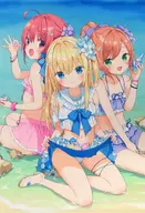 [Original] B2 Tapicería (Crab Beam) C102 / Luminosidad