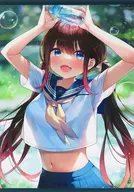 [Original] B2W Suede Tapices Aroma de verano y mi novia "Sana" (Ayami) World Gallery Collection by Ayami/Mellon Books