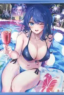 【オリジナル】B2Wスエードタペストリー 描き下ろし W22A 100+麗 by Melonbooks Girls Collection 2022 SUMMER(こむぴ) C100/メロンブックス