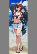 [Virtual Youkyr] Mio Summer Life-size Tapestry Okami Mio (Izumisai) C104 / Intercontinental Ballistic Girl