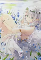 【オリジナル】B2Wスエードタペストリー(あずーる) Special Tapestry Selection/メロンブックス