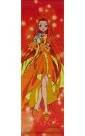 【ぴちぴちピッチ】B3ハーフタペストリー 沙羅(関月鏡) C105/鏡屋USA