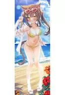 [Original] Traje de baño de tapicería de tamaño natural Nyanko (Hoshi) C102 / Usagi go