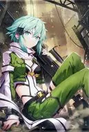[SWORD ART ONLINE] B1 Tapestry GGOver Sinon (Gamiran) C100 / Debuneko
