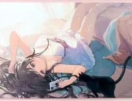 [Original] B2W Suede Tapestry Selected Illustration 2 Melonbooks Girls Collection 2024 WINTER 2024.12 / Melon Books
