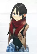 [Original] Assembly Type B2 Tapestry (Yomu) C101 New Edition Purchase benefits / Yomu Bookstore & Toranoana