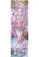 【バーチャルYoutuber】等身大タペストリー 博衣こより(ももこ) C105/さしみねこ屋