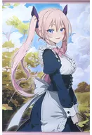 【オリジナル】B2Wスエードタペストリー(ユーゴ) 2023GWメロン限定有償特典/アトモスフィア＆メロンブックス