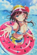 [Original] B2W Camurça Tapeçaria Suika Chan (森倉 ienes japoneses) C104/CANVAS
