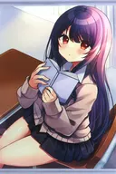 【オリジナル】B2Wスエードタペストリー うみ(みなみさき) /みなみのしま