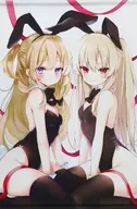 [Original] Bunny Chan B2 Tapiz (Neko Mugi & Romumu) / Nekomumu