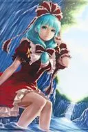 【東方Project】B2タペストリー 鍵山雛(カゲハル) 第14回博麗神社例大祭/海中ステレオ