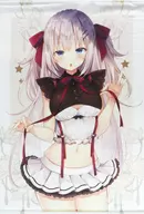 【オリジナル】B1タペストリー Secret 死神ちゃん(なのはなこひな) /cottontail 