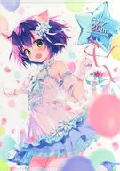 【オリジナル】20th春日B1タペストリー(涼香) COMIC1☆20/涼屋