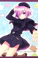 【Fate シリーズ】B2タペストリー マシュ・キリエライト(とらのすけ) COMIC1☆14/chloe*pharenopsis