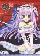 【オリジナル】B2タペストリー(桐島りおな) /Silver Stone