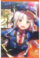 【オリジナル】B2タペストリー 絵柄B(DSマイル) DSマイルイラスト展 明日、こもれび/Tsundere is love＆とらのあな