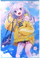 【オリジナル】B2Wスエードタペストリー 描き下ろし Glorious by Melonbooks Girls Collection 2021GW 麗(ぶくろて) /メロンブックス