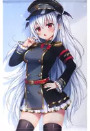 【オリジナル】描き下ろしB2Wスエードタペストリー ちょこかべ 絵柄B(三つ葉ちょこ) 三つ葉ちょこオンリーショップ/メロンブックス