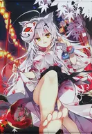 【オリジナル】B1Wスウェードタペストリー(こもわた遙華) 2020.8/メロンブックス