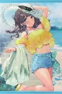 【オリジナル】B2Wスエードタペストリー R72A 100+ 麗 by Melonbooks Girls Collection 2022 SUMMER(やんよ) 2022.8/メロンブックス