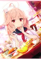 【ブルーアーカイブ】B2Wスエードタペストリー 柚鳥ナツ(かもれーる) ブルーアーカイブ大応援企画2025/メロンブックス