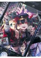 【オリジナル】組み立て式B2タペストリー 作品セット(池咲ミサ) /黒ミサ会場＆とらのあな