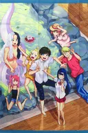 【オリジナル】組み立て式B2タペストリー 絵柄D(夢乃狸) 夢乃狸展/brilliant thunder＆とらのあな