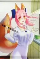 【Fate シリーズ】A2タペストリー 玉藻の前 /黒崎こぎん / #VALUE!