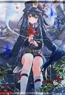 【原神-GENSHIN-】B2タペストリー 胡桃(火ノ) /そらねこよほう