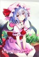 【東方Project】B2タペストリー レミリア・スカーレット(ひゅらさん) 2018/ZINFANDEL