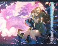 【魔弾の王シリーズ】B2タペストリー 竜の国のソフィー(植田亮) C105/ウリボックス