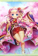 【オリジナル】B2タペストリー 彼女ノ昼ノ顔(そりむらようじ) 2021.6/ツクルノモリ