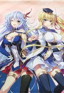 【魔弾の王シリーズ】B2Wスエードタペストリー エレン＆リム(白谷こなか) C102/ウリボックス
