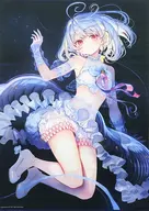 【オリジナル】B2Wスエードタペストリー(こーやふ) C103新刊購入特典/burittohiroba＆メロンブックス
