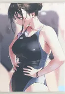 【オリジナル】B2Wスエードタペストリー(jonsun) C103新刊購入特典/SUN＆メロンブックス