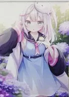 【バーチャルYoutuber】B2タペストリー(胡麻乃りお) 2023ゴマノV夏グッズ/StarCup