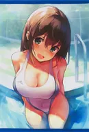 【オリジナル】組み立て式B2タペストリー 絵柄D(けけもつ) けけもつ展～transparent～/ツクルノモリ