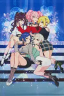 【アイドルマスター】B2タペストリー LiPPS(裕) /東のペンギン