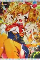 【オリジナル】Fantia限定B2タペストリー(灰葉) 2020.8/とらのあな