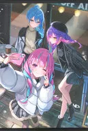 【ホロライブプロダクション】B2タペストリー ON AIR(sa-ya) C107/nicoshiita